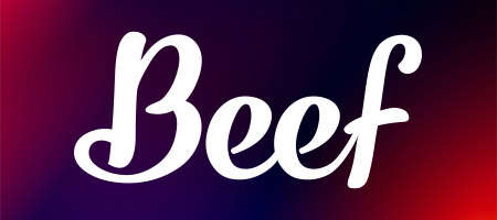 Beef